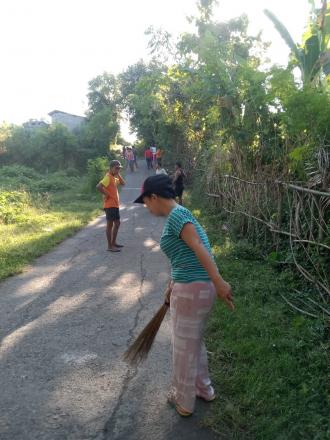 Kegiatan Gotong Royong